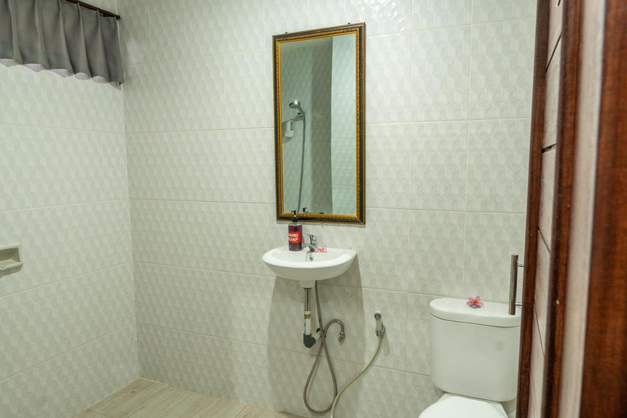 Maharani Hostel Убуд Экстерьер фото