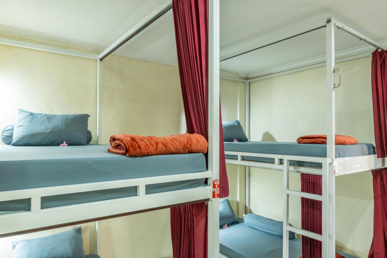 Maharani Hostel Убуд Экстерьер фото